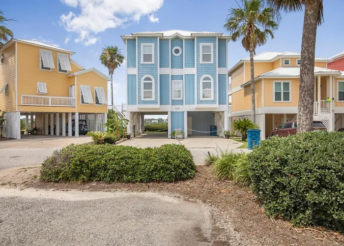 Blue Laguna By Collection Gulf Shores