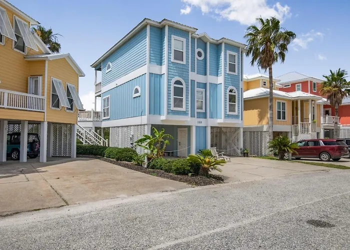 Blue Laguna By Collection Gulf Shores